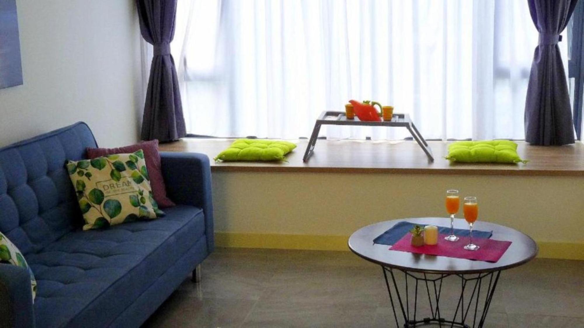 Imperio Residences Melaka Malacca Exterior photo