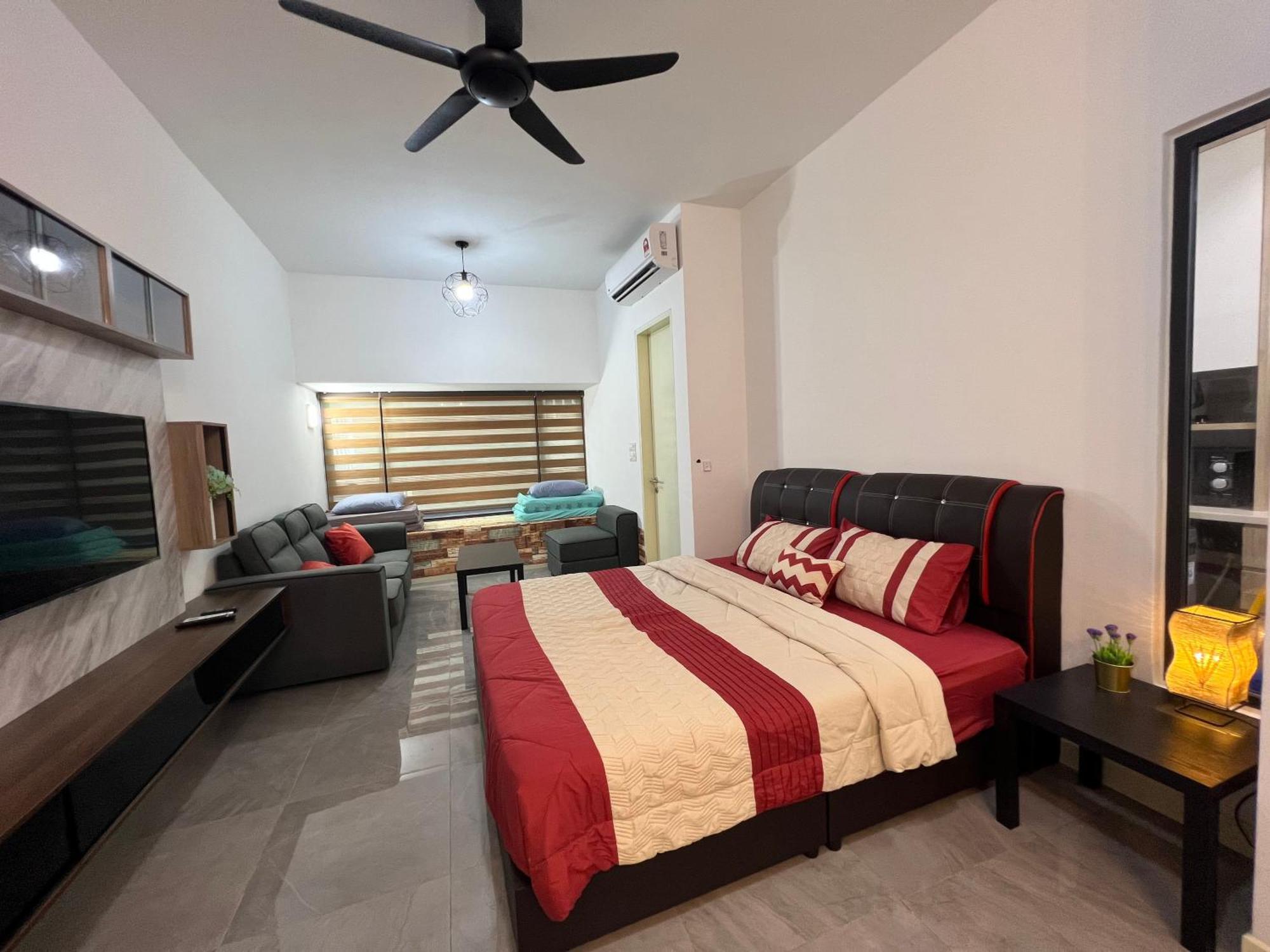 Imperio Residences Melaka Malacca Room photo
